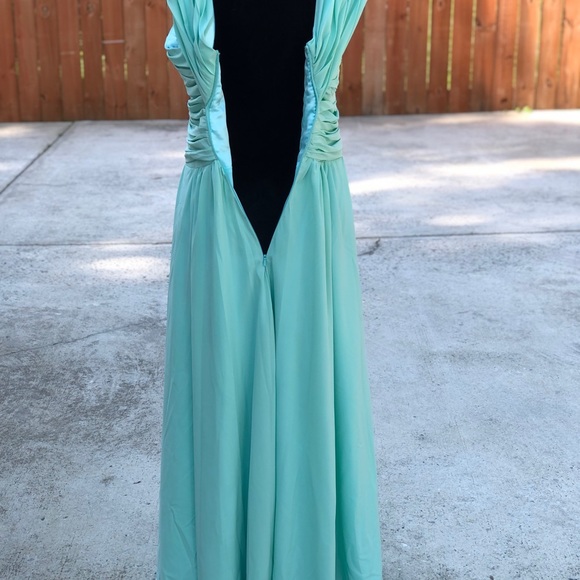 Maxi dress , - Picture 5 of 7